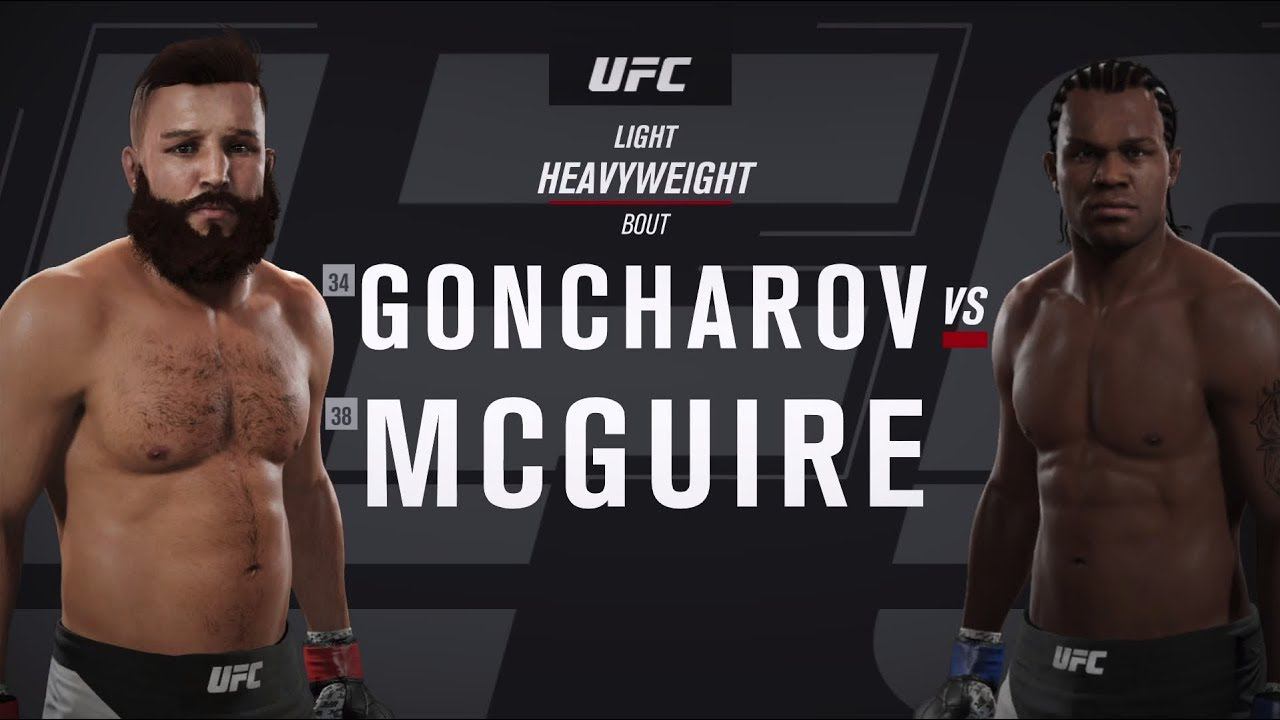 UFC 2 - MCGUIRE