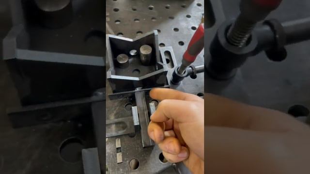 Кондуктор для сварки за 2 минут смотреть онлайн