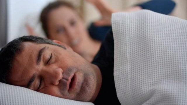 Звук храпа | sound of snoring смотреть онлайн