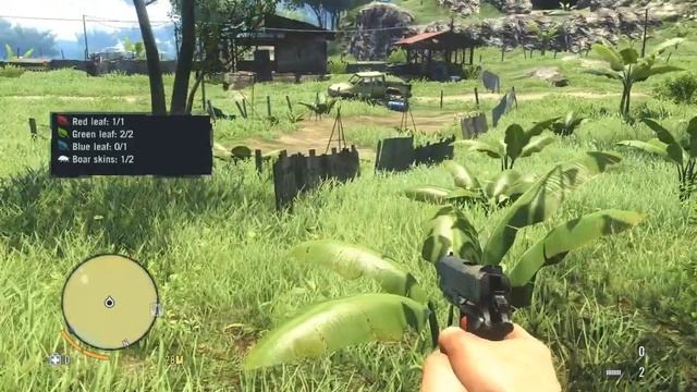 Far cry 3 Pc gameplay on Quadro K620 смотреть онлайн