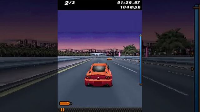 The Fast And The Furious - Pink Slip 3D (Java ME Game) - Walkthrough (No Commentary) смотреть онлайн