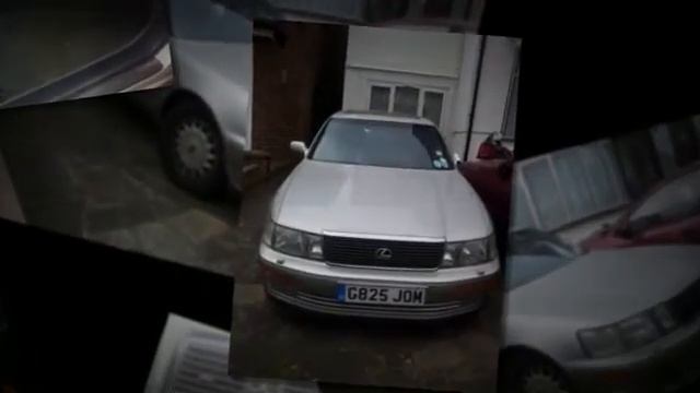 Lexus ls400 1990 смотреть онлайн
