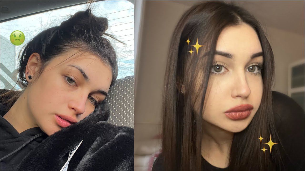 ✧ Makeup Routine ✧ повседневный мейк!