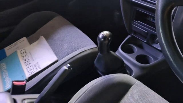 Mazda Familia 323 1998 LOW KM