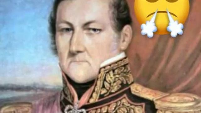 La caída de Juan Manuel de Rosas смотреть онлайн