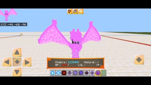 AddOn Naruto Storm PE V4.0 LITE+// ADDON MINECRAFT 1.17/1.18