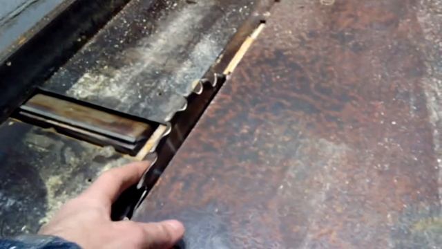 Циркулярка фуганок (из чего состоит мой станок) смотреть онлайн