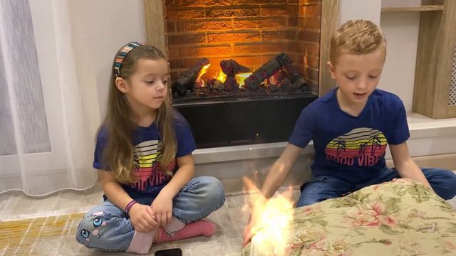 Что нужно знать о пожаре смотреть онлайн