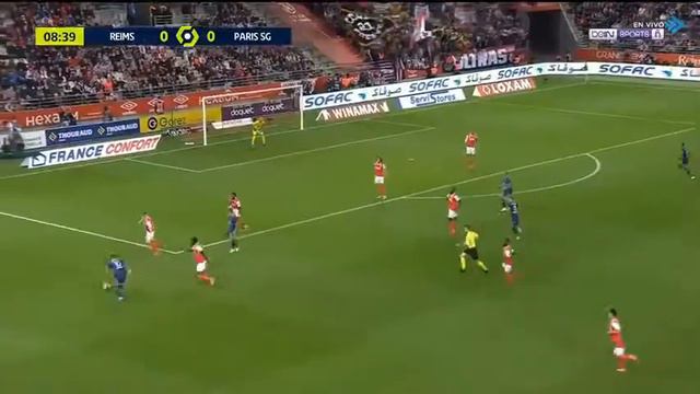 STADE DE REIMS - PARIS SAINT-GERMAIN (0 - 2) - Résumé - (SdR - PSG) / 2021-2022 смотреть онлайн