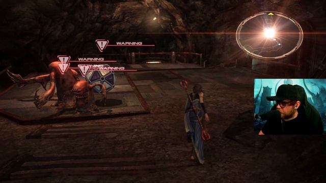 Following Dahaka (Ch. 11) | Final Fantasy XIII - [Part 12] смотреть онлайн