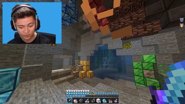 TOP 5 MCPE PVP TEXTURE PACKS! *Purple Pack* (1.18+ 1.19+) (Minecraft Bedrock)