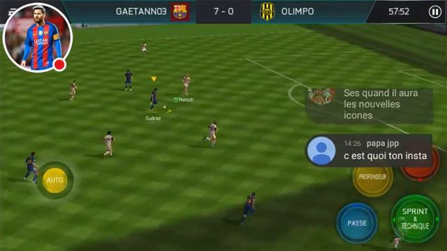 FIFA Mobile 18 j'ai acheté Jordi Alba смотреть онлайн