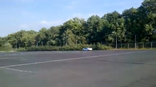 Testfahrt der TV-Total Stockcar Crash Challenge 2011 Mister Lady Daewoo смотреть онлайн