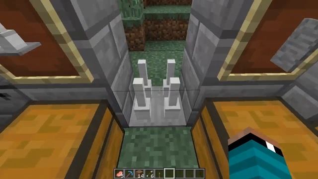 Minecraft Unique Artifacts Mod: FINALLY, REAL MAGICAL WEAPONS! (HD) смотреть онлайн