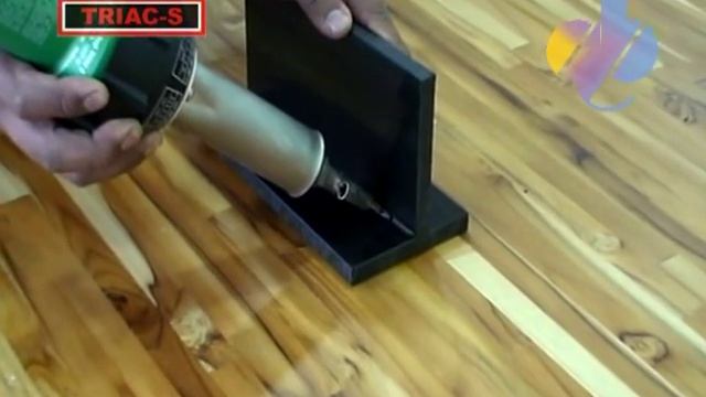Ferramenta para soldagem Manual LEISTER TRIAC-S смотреть онлайн