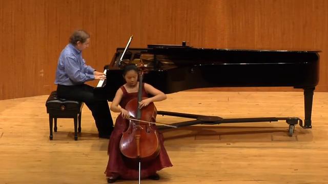 Cello Sonata in A Major by Luigi Boccherini смотреть онлайн