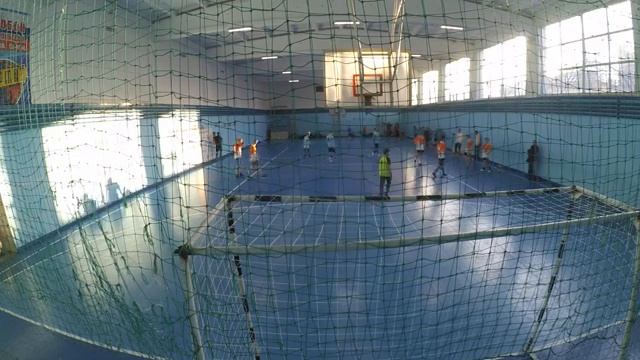 8 тур 5х5. Олимпик Н.П. 2006 - Лицей 5 2005 9:6. Матч 2 камера смотреть онлайн