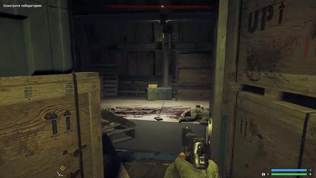 Far Cry 5 Dead Living ZOMBIES №7 Лаборатория мертвых смотреть онлайн