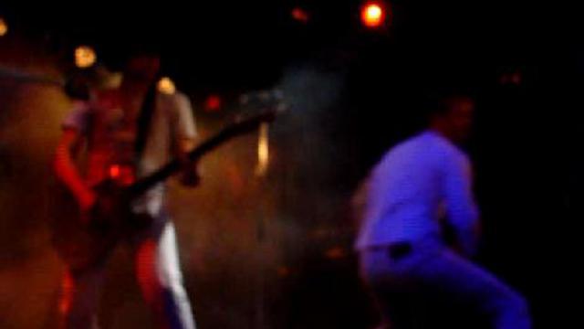 Regina - 15.07.09 club Ikra - Sama