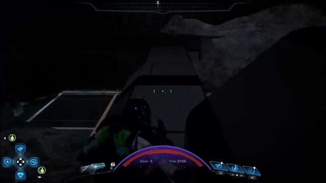 ME:A MP - Accidentally Glitched Out of Firebase Zero смотреть онлайн