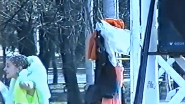 Пенза 1998 год. Фонтан. День города. гр." Фанки" смотреть онлайн