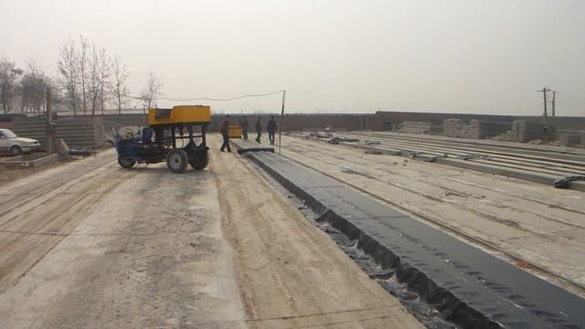 TW Экструдер/Формовочная машина для плиты, перемычки, фундаментные блоки и другие жби смотреть онлайн