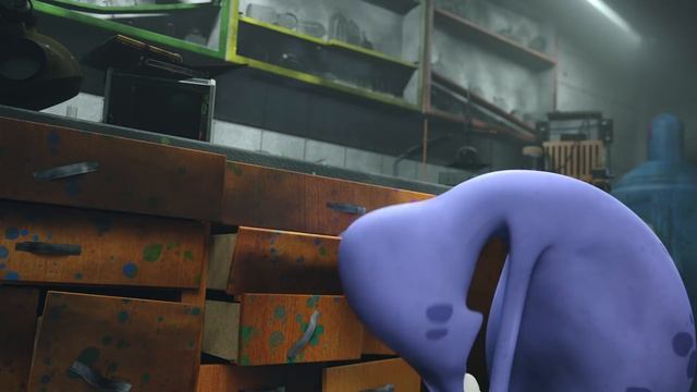 **Award Winning** CGI Animated Short Film: 