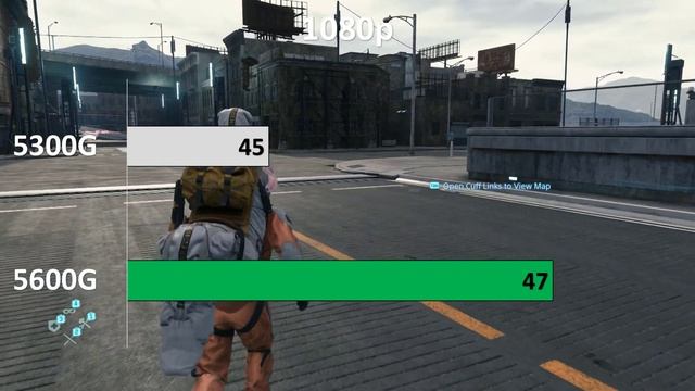 AMD Ryzen 5600G vs 5300G Benchmark shadow of the tomb raider, metro exodus, the division 2 смотреть онлайн