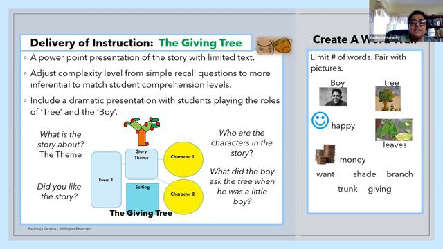 Engaging and Interactive Literacy Journey for Learners with Severe and Multiple Disabilities смотреть онлайн