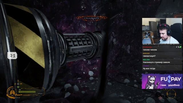 DEADP47 ИГРАЕТ В ХУДШУЮ ИГРУ НА PS5 - Quantum Error #2 смотреть онлайн