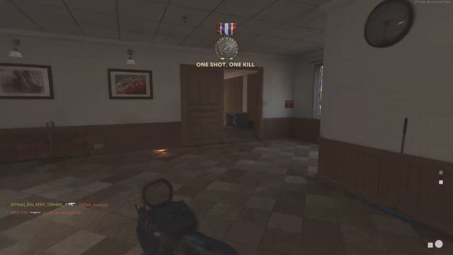 Call of Duty: Black Ops Cold War - 14 KILLS IN A ROW in Zoo (Free for All) смотреть онлайн
