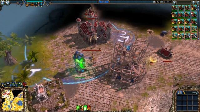 Majesty 2: Monster Kingdom - Mission 10, For Crown and Honor! [2/2] смотреть онлайн