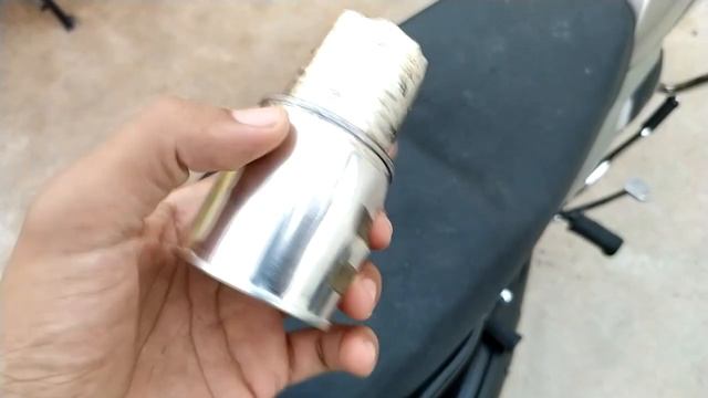 CÓMO HACER SILENCIADOR PARA MOTO FÁCIL Italika FT150 125Z DT125 смотреть онлайн
