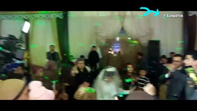 Узбекистон янгиер туй.