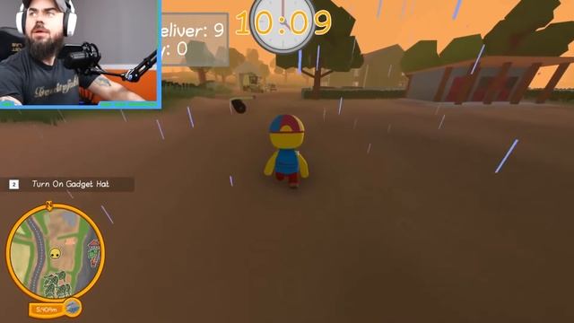 We Need to Earn $10,000 in Wobbly Life?! (Wobbly Life LiveStream) смотреть онлайн