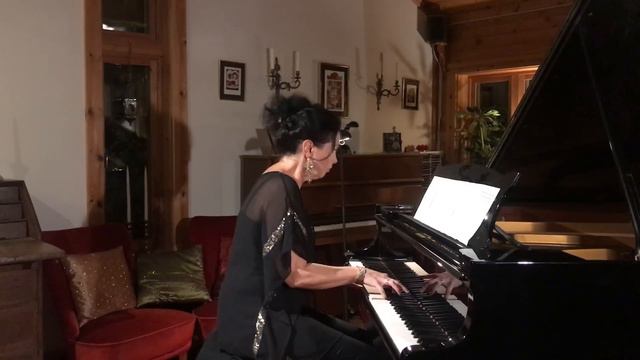 Fernando ABBA Ulrika A. Rosén, piano. (Piano Cover) смотреть онлайн