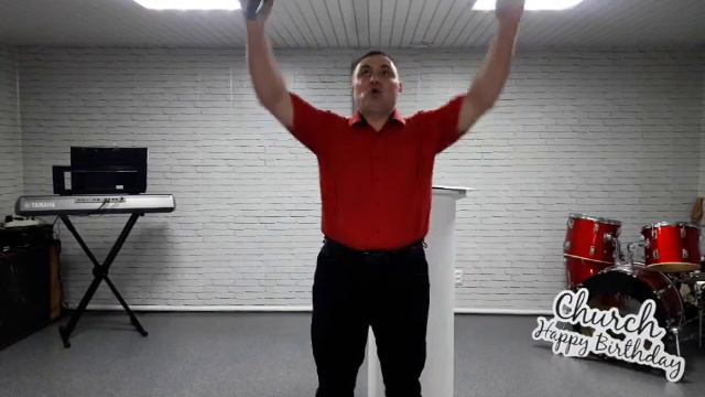 "Имя Господа - крепкая башня!", проповедует пастор Константин Облицев смотреть онлайн