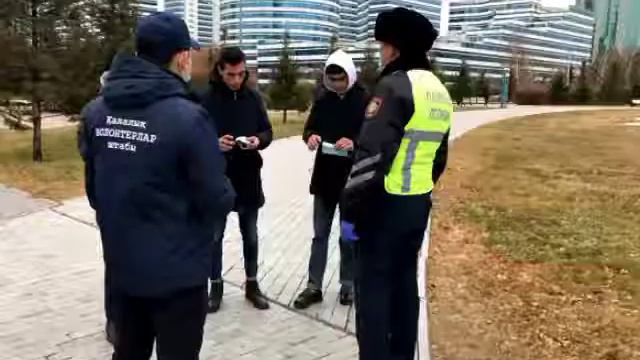 В Специализированном батальоне патрульной полиции проводятся ежедневные тренинги.