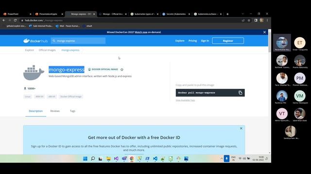 Kubernetes Training Session 3 by Pavan Kumar Aryasomayajulu Kubernetes Tutorial |Sails Software In смотреть онлайн