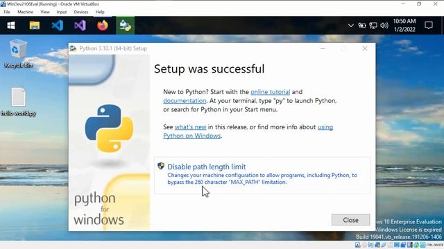 Python 101 - cours pour débutant (introduction) : Installation Python смотреть онлайн