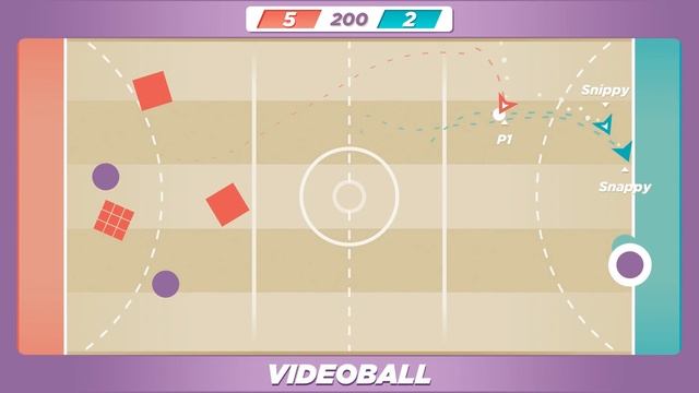 Watch Us Play Videoball смотреть онлайн