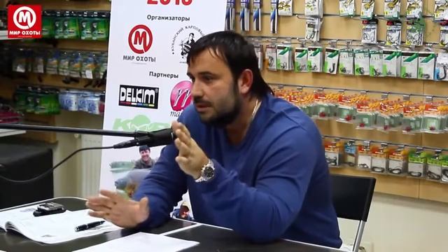 Занятие 9. Логистика в карповой ловле. Спортивный карпфишинг. часть 1. Мир охоты. смотреть онлайн