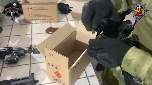 Экзаменационный тест по тактическому штурму в помещениях с использованием технического комплекса смотреть онлайн