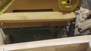 *Альпийский улей*. Изготовление.