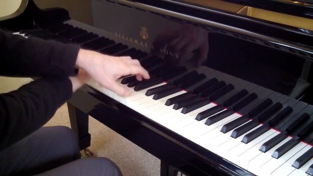 William Gillock: 'Holiday in Spain' for piano смотреть онлайн
