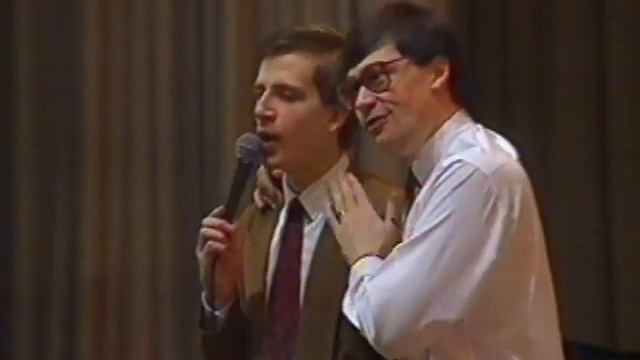 Ульф Экман 15.01.1993 9:00 Москва Пасторский семинар 1 часть смотреть онлайн
