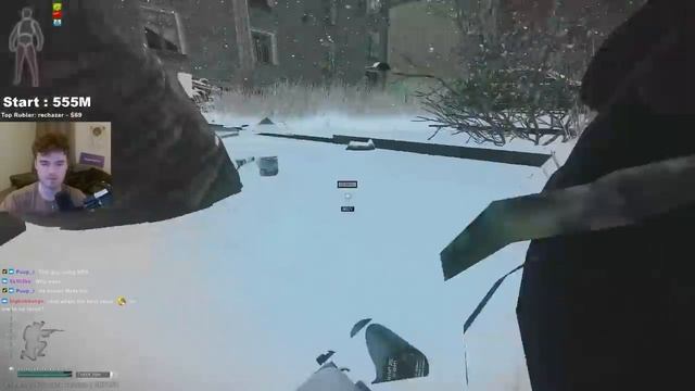 MOPPING THE STREETS OF TARKOV (PVP & Roublin') смотреть онлайн