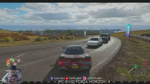 [PC-ENG] CHILL & DRIVE - HORIZON 4 RANKED смотреть онлайн