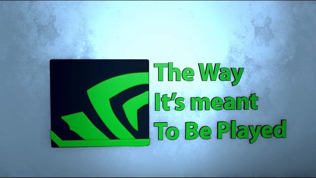 Wallpaper Engine - 3D/4k@60 - NVIDIA GeForce Experience Badge -The Way Its Meant To Be Played смотреть онлайн