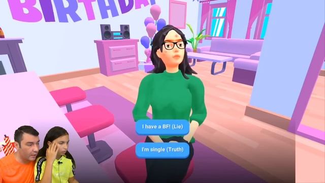 ЖУТКИЕ ПРАНКИ ОДНОКЛАССНИЦ ? СТАЛА КОРОЛЕВОЙ ШКОЛЫ - Become A Queen Валеришка смотреть онлайн